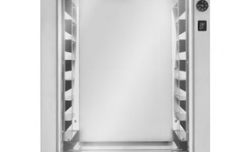 Kelesztő, 8 tálcás