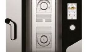 Kombi kemence, 11XGN 1/1, érintőképernyős vezérlés