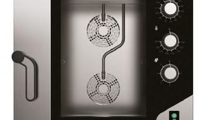 Kombi kemence, 7XGN 1/1, tekerőgombos vezérlés