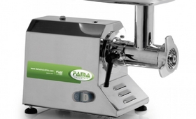 TIK 22-es húsörlő UNIKO fejjel