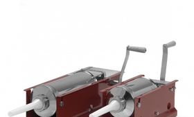 Festett házú kolbásztöltők