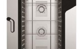 Kombi kemence, 20XGN 1/1, digitális érintőpanel 'Black Mask' technológiával