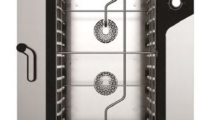 Kombi kemence, 20XGN 1/1, tekerőgombos vezérlés