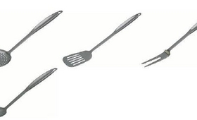 Rozsdamentes tálaló eszköz 1.