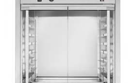 Kelesztő, 8 tálcás