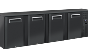 Italhűtő pult 4 ajtós