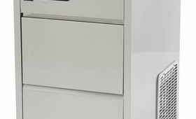 Jéggép, 24 kg/nap teljesítmény