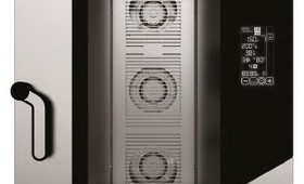 Kombi kemence, 11XGN 1/1, digitális érintőpanel 'Black Mask' technológiával