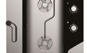 Kombi kemence, 11XGN 1/1, tekerőgombos vezérlés