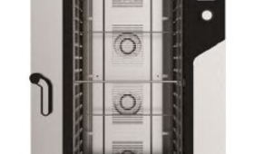 Kombi kemence, 20XGN 1/1, érintőképernyős vezérlés