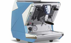 1 karos kávéfőzőgép