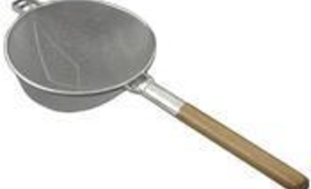 Szűrő, duplahálós