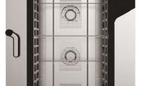 Kombi kemence, 20XGN 1/1, érintőképernyős vezérlés