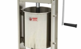 Kolbásztöltő, 10 l