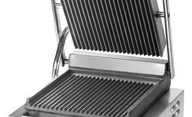 Kontakt grill szimpla