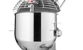 Habverő-dagasztó-keverő gép, 20 literes