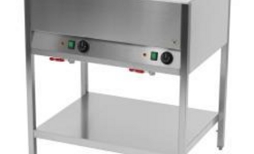 Melegentartó, álló kivitel