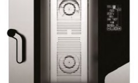 Kombi kemence, 11XGN 1/1, digitális érintőpanel 'Black Mask' technológiával