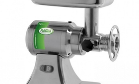 TS 12-es húsörlő UNGER fejjel