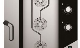 Kombi kemence, 11XGN 1/1, tekerőgombos vezérlés