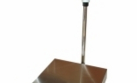 Áruátvevő mérleg