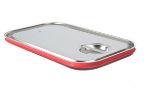 GN fedő szilikon tömítéssel